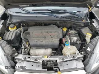 2016 Ram ProMaster City Cargo Tradesman SLT with VIN ZFBERFBT1G6A94408, listed as a Copart auction lot 63798584 with 141,274 mi miles and Salvage Title. Bid and sale history available at DreamBid. Image 12.