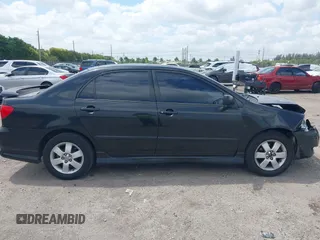 2007 Toyota Corolla CE with VIN 1NXBR32E67Z911991, listed as a IAAI auction lot 42108823 with 199,498 mi miles and . Bid and sale history available at DreamBid. Image 14.