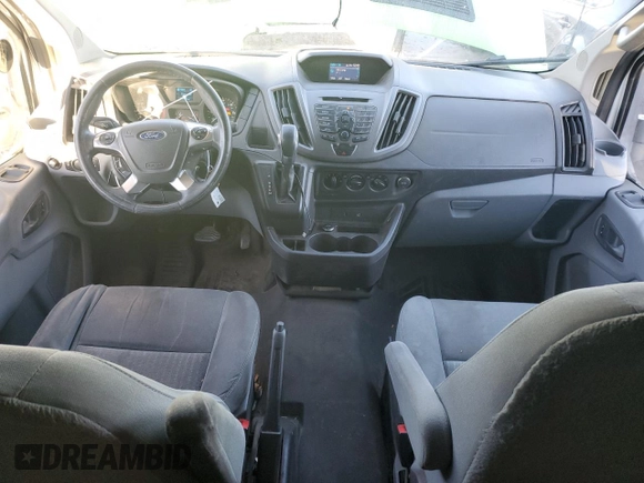 2016 Ford Transit Cargo with VIN 1FTYE1YMXGKA22345, listed as a Copart auction lot 44369665 with 148,804 mi miles and Clean title. Bid and sale history available at DreamBid. Image 8.