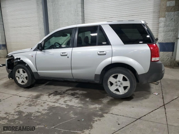 2004 Saturn VUE V6 with VIN 5GZCZ63494S813866, listed as a Copart auction lot 51283855 with 219,435 mi miles and Salvage Title. Bid and sale history available at carsss.com. Image 2.