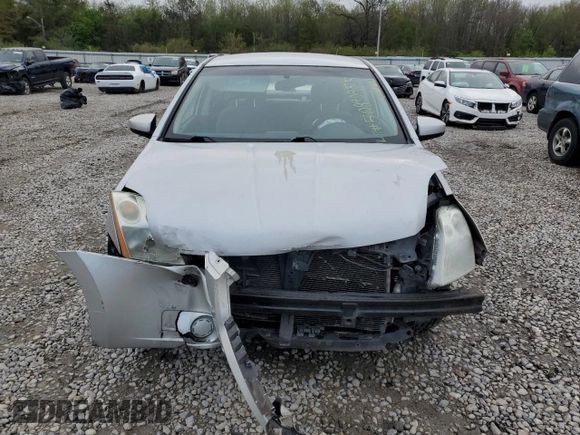 2009 Nissan Sentra FE+ with VIN 3N1AB61E29L637616, listed as a Copart auction lot 50890955 with Not Provided miles and Salvage Title. Bid and sale history available at DreamBid. Image 5.