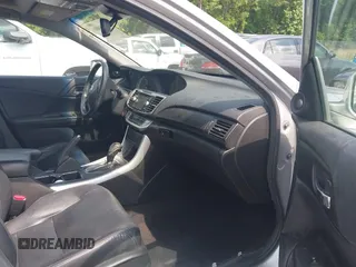 2015 Honda Accord EX-L с VIN 1HGCR2F81FA064578, выставлен на аукционе IAAI как лот 42458486 с пробегом 155 656 миль миль и . История ставок и продаж доступна на DreamBid. Изображение 5.