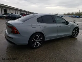 2025 Volvo S60 Plus with VIN 7JRL12GC0SG365988, listed as a Copart auction lot 51784445 with 12,008 mi miles and Clean Title. Bid and sale history available at carsss.com. Image 3.