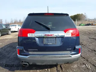 2017 GMC Terrain SLE with VIN 2GKFLTEK4H6237918, listed as a IAAI auction lot 41763753 with 72,311 mi miles. Bid and sale history available at carsss.com. Image 16.