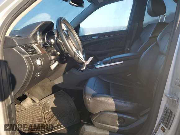 2015 Mercedes-Benz GL-Class GL 450 with VIN 4JGDF6EE9FA522972, listed as a Copart auction lot 38437034 with 104,463 mi miles. Bid and sale history available at carsss.com. Image 7.
