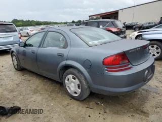 2003 Dodge Stratus SE z VIN 1B3EL36X73N517310, wystawiony jako Copart lot #69919714 z przebiegiem 107 394 mil mil oraz Nie do naprawy. Historia ofert i sprzedaży dostępna na DreamBid. Obrazek 2.
