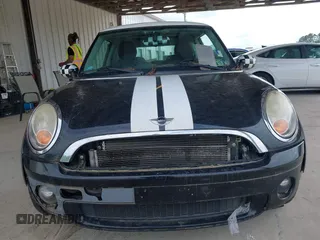 2010 MINI Hardtop with VIN WMWMF3C50ATZ26663, listed as a IAAI auction lot 42137470 with 106,894 mi miles and . Bid and sale history available at DreamBid. Image 6.
