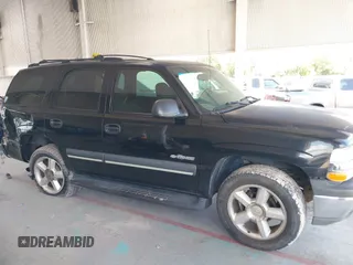 2003 Chevrolet Tahoe LS with VIN 1GNEC13V13R221799, listed as a IAAI auction lot 42488553 with 264,600 mi miles and . Bid and sale history available at DreamBid. Image 13.