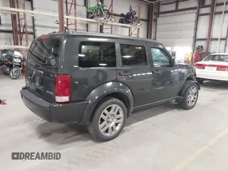 2010 Dodge Nitro Heat z VIN 1D4PT4GK4AW173980, wystawiony jako IAAI lot #41842870 z przebiegiem 165 087 mil mil oraz . Historia ofert i sprzedaży dostępna na DreamBid. Obrazek 4.
