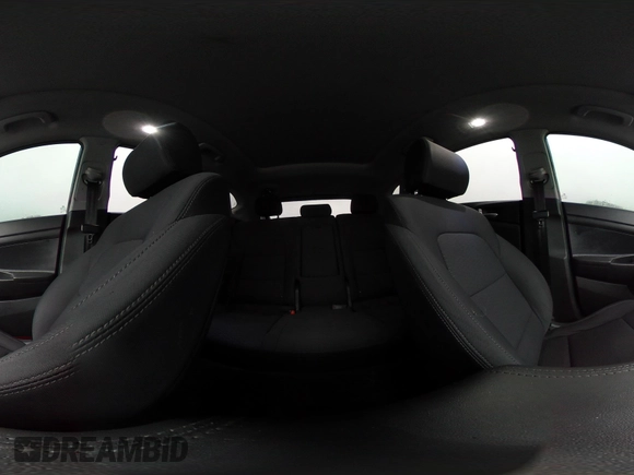 2019 Hyundai Tucson Ultimate with VIN KM8J3CAL2KU929121, listed as a IAAI auction lot 40793502 with 142,846 mi miles. Bid and sale history available at carsss.com. Image 18.
