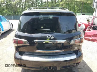 2015 Infiniti QX80 with VIN JN8AZ2NE5F9082021, listed as a IAAI auction lot 42257172 with 205,114 mi miles and . Bid and sale history available at DreamBid. Image 17.