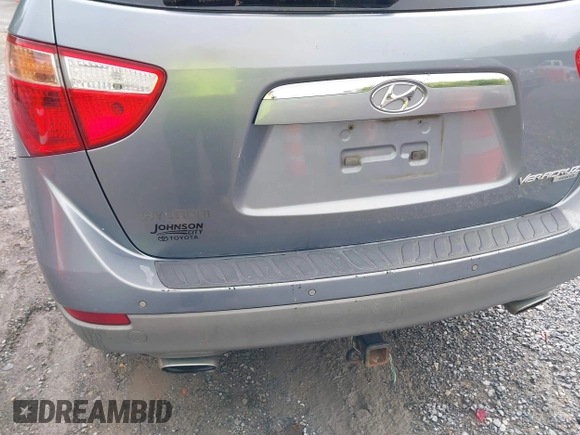 2007 Hyundai Veracruz GLS with VIN KM8NU73C57U006495, listed as a IAAI auction lot 42234722 with 286,370 mi miles and . Bid and sale history available at DreamBid. Image 13.