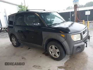 2004 Honda Element EX z VIN 5J6YH285X4L012419, wystawiony jako IAAI lot #42218909 z przebiegiem 58 821 mil mil oraz . Historia ofert i sprzedaży dostępna na DreamBid. Obrazek 1.