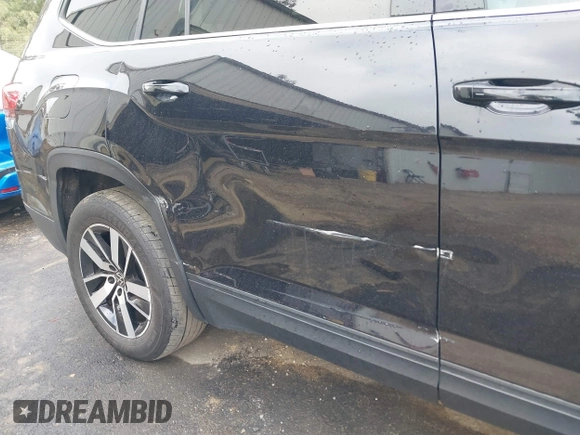 2022 Volkswagen Atlas SE with VIN 1V2DP2CA5NC554636, listed as a IAAI auction lot 41500393 with 38,491 mi miles and . Bid and sale history available at DreamBid. Image 12.