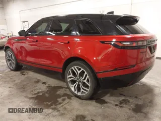 2020 Land Rover Range Rover Velar R-Dynamic S z VIN SALYK2EX1LA247839, wystawiony jako IAAI lot #42309878 z przebiegiem 68 024 mil mil oraz . Historia ofert i sprzedaży dostępna na DreamBid. Obrazek 3.
