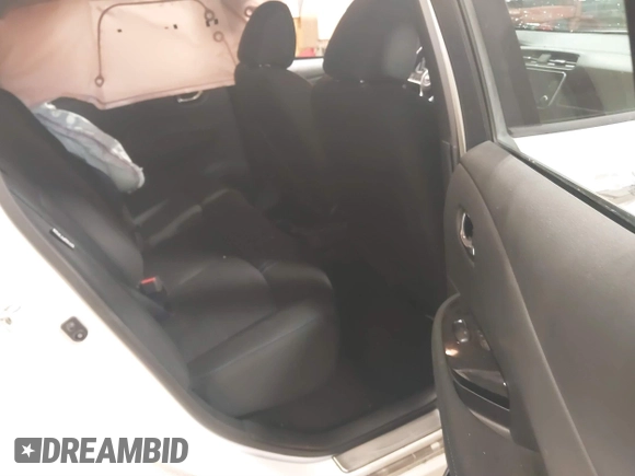 2023 Nissan LEAF SV Plus z VIN 1N4CZ1CV0PC563256, wystawiony jako IAAI lot #41138436 z przebiegiem 24 399 mil mil oraz . Historia ofert i sprzedaży dostępna na DreamBid. Obrazek 8.