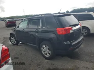2015 GMC Terrain SLT with VIN 2GKFLXEK6F6328810, listed as a Copart auction lot 64132315 with 121,922 mi miles and Salvage title. Bid and sale history available at DreamBid. Image 2.