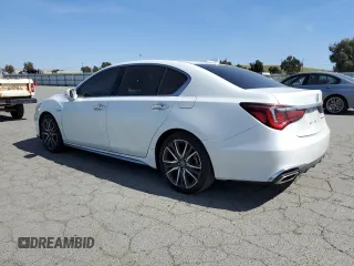 2019 Acura RLX Hybrid Advance z VIN JH4KC2F94KC000309, wystawiony jako Copart lot #54513735 z przebiegiem Nie podano mil oraz Szkoda całkowita • Salvage title. Historia ofert i sprzedaży dostępna na DreamBid. Obrazek 2.