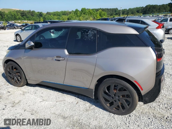 2014 BMW i3 with VIN WBY1Z4C50EV274199, listed as a Copart auction lot 59903255 with 79,594 mi miles and Clean title. Bid and sale history available at DreamBid. Image 2.