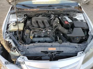 2007 Mazda 6 S Sport VE with VIN 1YVHP80D575M55871, listed as a Copart auction lot 84510974 with 106,165 mi miles and Salvage Title. Bid and sale history available at DreamBid. Image 11.