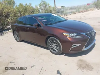 2016 Lexus ES 330 with VIN 58ABK1GG7GU017834, listed as a IAAI auction lot 42571537 with 129,910 mi miles and . Bid and sale history available at DreamBid. Image 1.