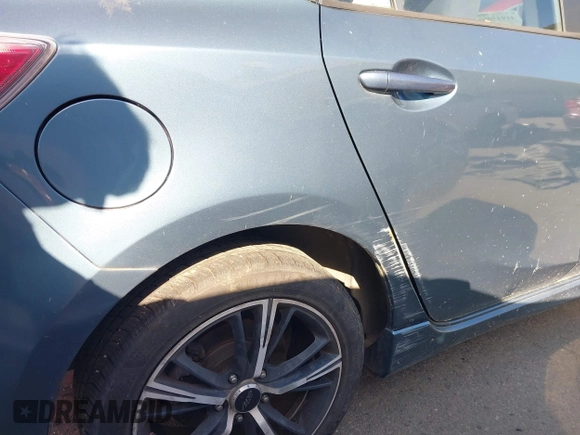 2011 Mazda 3 s Sport with VIN JM1BL1K64B1478667, listed as a IAAI auction lot 41915984 with 139,994 mi miles. Bid and sale history available at carsss.com. Image 6.