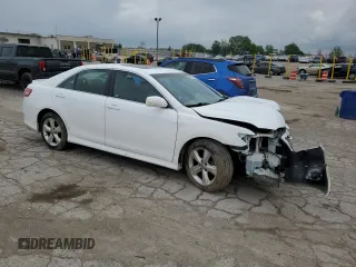 2011 Toyota Camry LE z VIN 4T1BF3EK6BU721532, wystawiony jako Copart lot #56635055 z przebiegiem 184 457 mil mil oraz Szkoda całkowita • Salvage title. Historia ofert i sprzedaży dostępna na DreamBid. Obrazek 4.