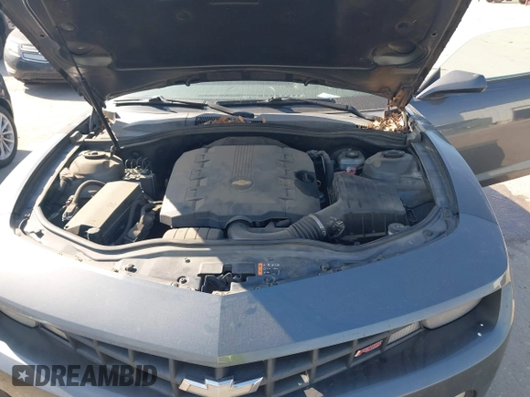 2011 Chevrolet Camaro 1LT с VIN 2G1FB1ED7B9136844, выставлен на аукционе IAAI как лот 42223709 с пробегом 180 139 миль миль и . История ставок и продаж доступна на DreamBid. Изображение 10.