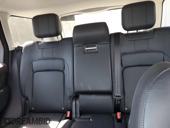 2018 Land Rover Range Rover with VIN SALGR2RK5JA394930, listed as a Copart auction lot 47455465 with 87,788 mi miles and Clean Title. Bid and sale history available at DreamBid. Image 10.