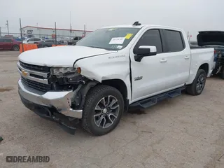 2019 Chevrolet Silverado 1500 LT with VIN 3GCPWCEK0KG209908, listed as a IAAI auction lot 41528342 with 73,742 mi miles. Bid and sale history available at carsss.com. Image 17.