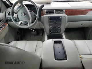 2014 GMC Yukon XL SLT with VIN 1GKS2KE70ER219973, listed as a Copart auction lot 44029385 with 0 mi miles and Salvage Title. Bid and sale history available at carsss.com. Image 8.