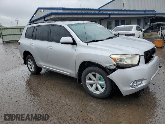 2009 Toyota Highlander z VIN JTEES41A092109943, wystawiony jako Copart lot #55922665 z przebiegiem 201 903 mil mil oraz Szkoda całkowita • Salvage title. Historia ofert i sprzedaży dostępna na DreamBid. Obrazek 4.