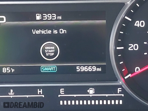 2021 Kia Sorento S with VIN 5XYRLDLC6MG008163, listed as a IAAI auction lot 41647141 with 59,669 mi miles and . Bid and sale history available at DreamBid. Image 16.