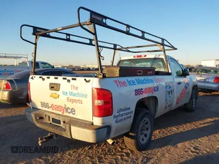 2013 Chevrolet Silverado 1500 Work Truck with VIN 1GCNCPEX4DZ347862, listed as a IAAI auction lot 41422324 with 274,044 mi miles and . Bid and sale history available at DreamBid. Image 6.