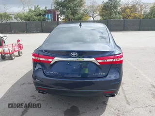 2015 Toyota Avalon Limited with VIN 4T1BK1EB4FU161516, listed as a IAAI auction lot 41648093 with 96,196 mi miles and . Bid and sale history available at DreamBid. Image 15.
