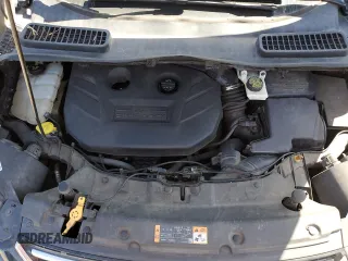 2013 Ford Escape Titanium with VIN 1FMCU0J99DUB46714, listed as a Copart auction lot 51347965 with 186,488 mi miles and Salvage Title. Bid and sale history available at carsss.com. Image 12.