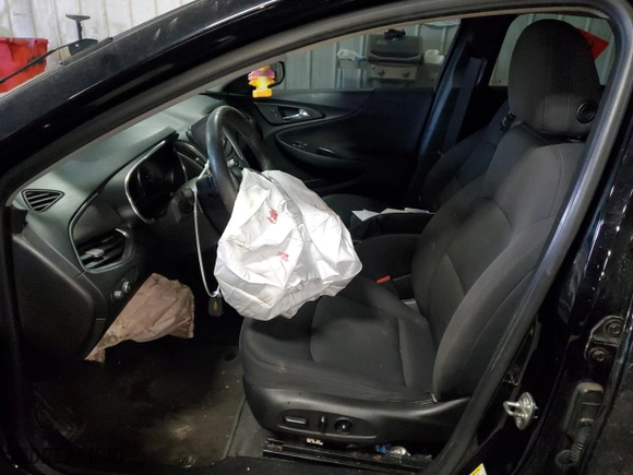 2016 Chevrolet Malibu LT with VIN 1G1ZE5ST6GF235466, listed as a Copart auction lot 47045055 with 0 mi miles and Clean Title. Bid and sale history available at carsss.com. Image 7.