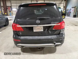 2014 Mercedes-Benz GL 450 z VIN 4JGDF7CE1EA378602, wystawiony jako Copart lot #52831475 z przebiegiem Nie podano mil oraz Czysty tytuł • Clean title. Historia ofert i sprzedaży dostępna na DreamBid. Obrazek 6.