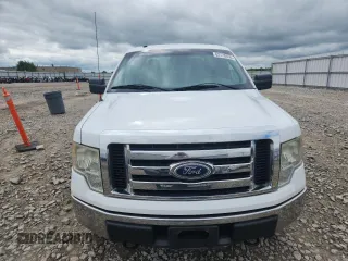 2010 Ford F-150 XL with VIN 1FTEW1E80AFA10938, listed as a Copart auction lot 62770355 with 243,947 mi miles and Clean title. Bid and sale history available at DreamBid. Image 5.