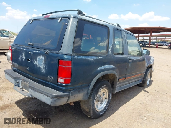 1994 Ford Explorer with VIN 1FMCU22X5RUA21287, listed as a IAAI auction lot 42393545 with 72,453 mi miles and . Bid and sale history available at DreamBid. Image 4.