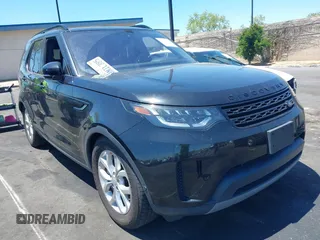 2019 Land Rover Discovery SE z VIN SALRG2RV4K2412080, wystawiony jako IAAI lot #42204109 z przebiegiem 47 274 mil mil oraz . Historia ofert i sprzedaży dostępna na DreamBid. Obrazek 1.