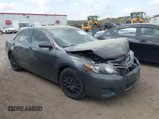 2011 Toyota Camry LE with VIN 4T1BF3EK9BU760468, listed as a IAAI auction lot 41928953 with 138,788 mi miles. Bid and sale history available at carsss.com. Image 1.