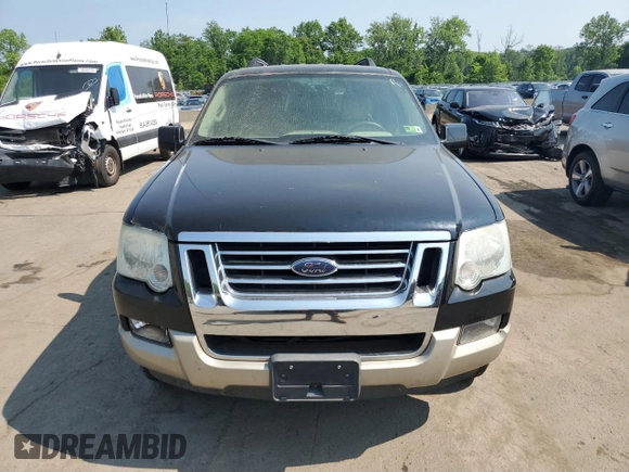 2006 Ford Explorer Eddie Bauer with VIN 1FMEU74E36UB22602, listed as a Copart auction lot 59421655 with 176,624 mi miles and Clean title. Bid and sale history available at DreamBid. Image 5.