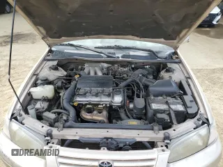 1998 Toyota Camry LE z VIN JT2BF22K8W0133091, wystawiony jako Copart lot #47691625 z przebiegiem 214 743 mil mil oraz Szkoda całkowita • Salvage title. Historia ofert i sprzedaży dostępna na DreamBid. Obrazek 11.