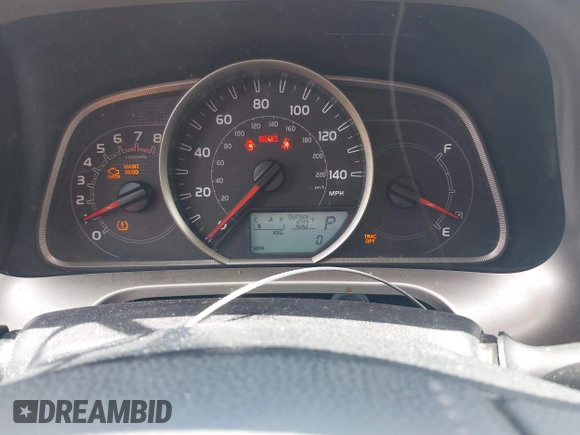2014 Toyota RAV4 LE with VIN JTMZFREV2EJ000467, listed as a IAAI auction lot 42616792 with 244,275 mi miles and . Bid and sale history available at DreamBid. Image 7.