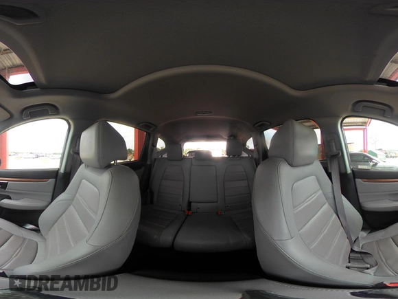 2019 Honda CR-V EX-L with VIN 2HKRW1H89KH514862, listed as a IAAI auction lot 42055663 with 20,429 mi miles. Bid and sale history available at carsss.com. Image 19.