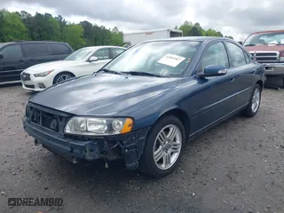 2009 Volvo S60 2.5T with VIN YV1RS592492741041, listed as a IAAI auction lot 41983967 with 149,217 mi miles. Bid and sale history available at carsss.com. Image 2.