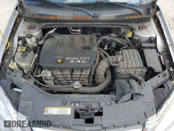 2012 Chrysler 200 Touring with VIN 1C3CCBBB2CN267683, listed as a Copart auction lot 51857355 with 215,785 mi miles and Salvage Title. Bid and sale history available at DreamBid. Image 13.