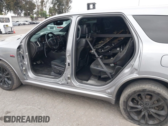 2019 Dodge Durango R/T z VIN 1C4SDHCT9KC650562, wystawiony jako IAAI lot #41845242 z przebiegiem 84 069 mil mil oraz . Historia ofert i sprzedaży dostępna na DreamBid. Obrazek 6.