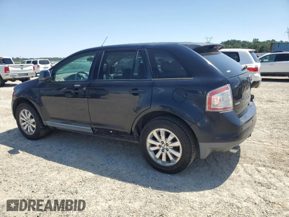 2008 Ford Edge SEL z VIN 2FMDK38C68BA62164, wystawiony jako Copart lot #58171495 z przebiegiem 171 147 mil mil oraz Tytuł czysty. Historia ofert i sprzedaży dostępna na DreamBid. Obrazek 2.